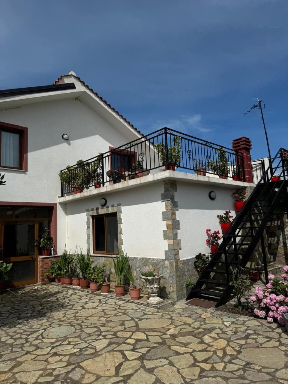 Villa Zefi Rrenc Papaj 외부 사진