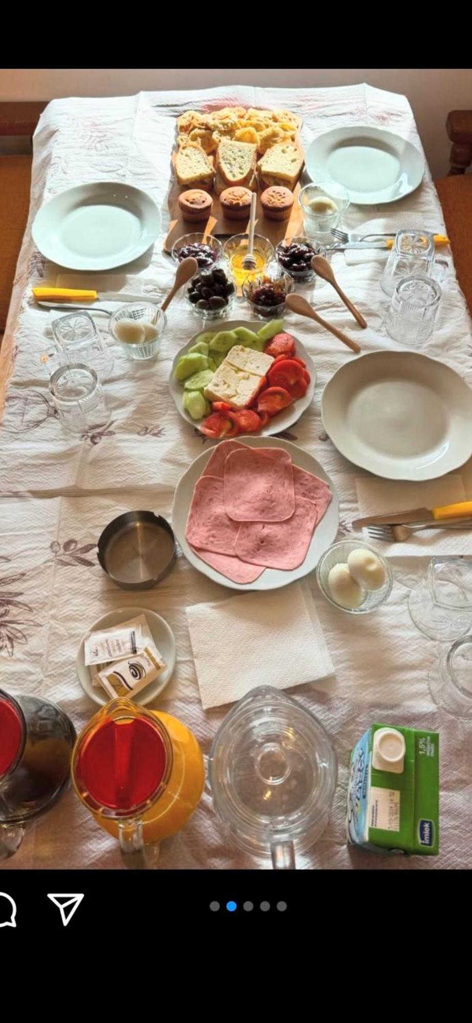 Villa Zefi Rrenc Papaj 외부 사진