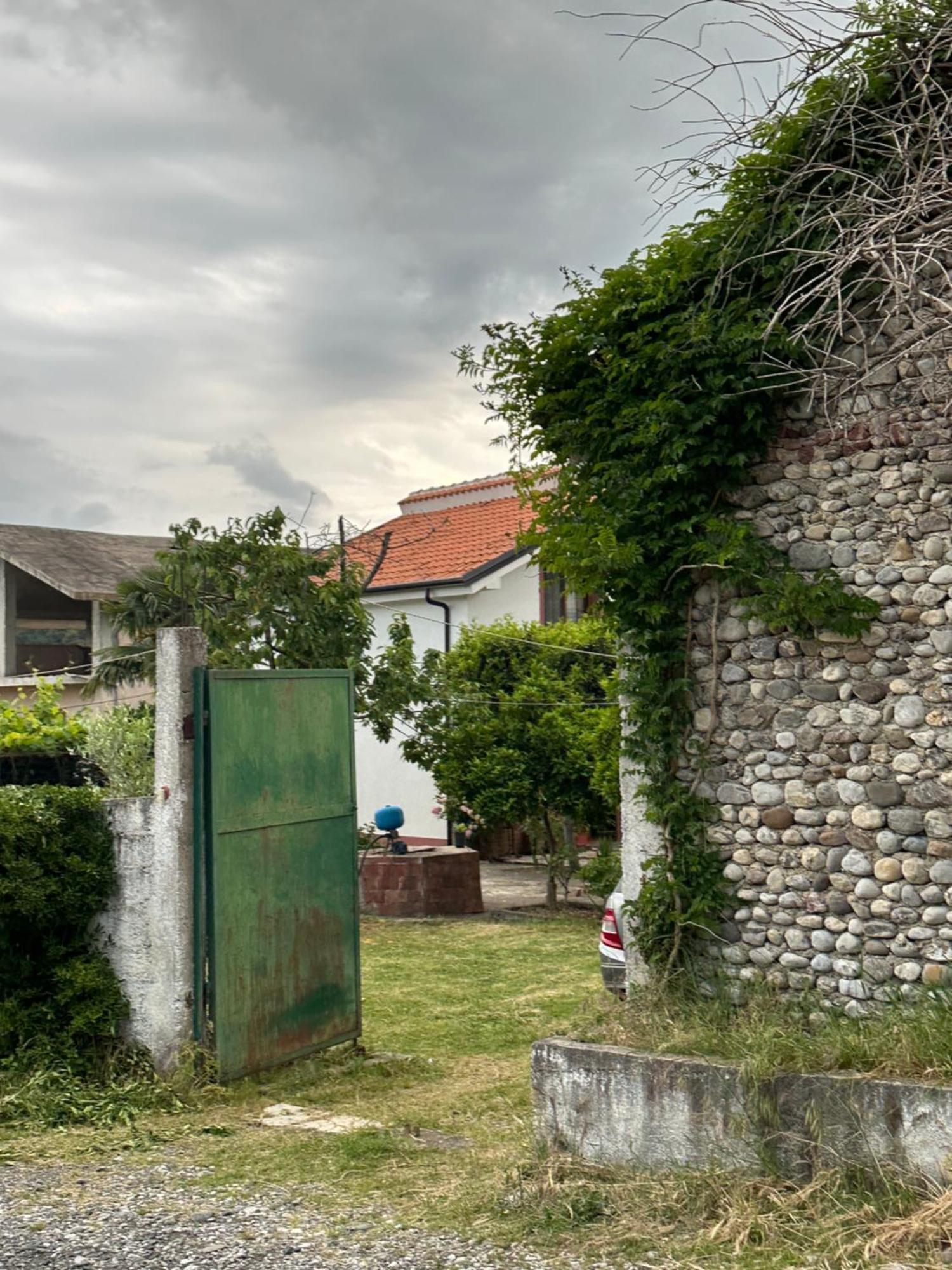 Villa Zefi Rrenc Papaj 외부 사진