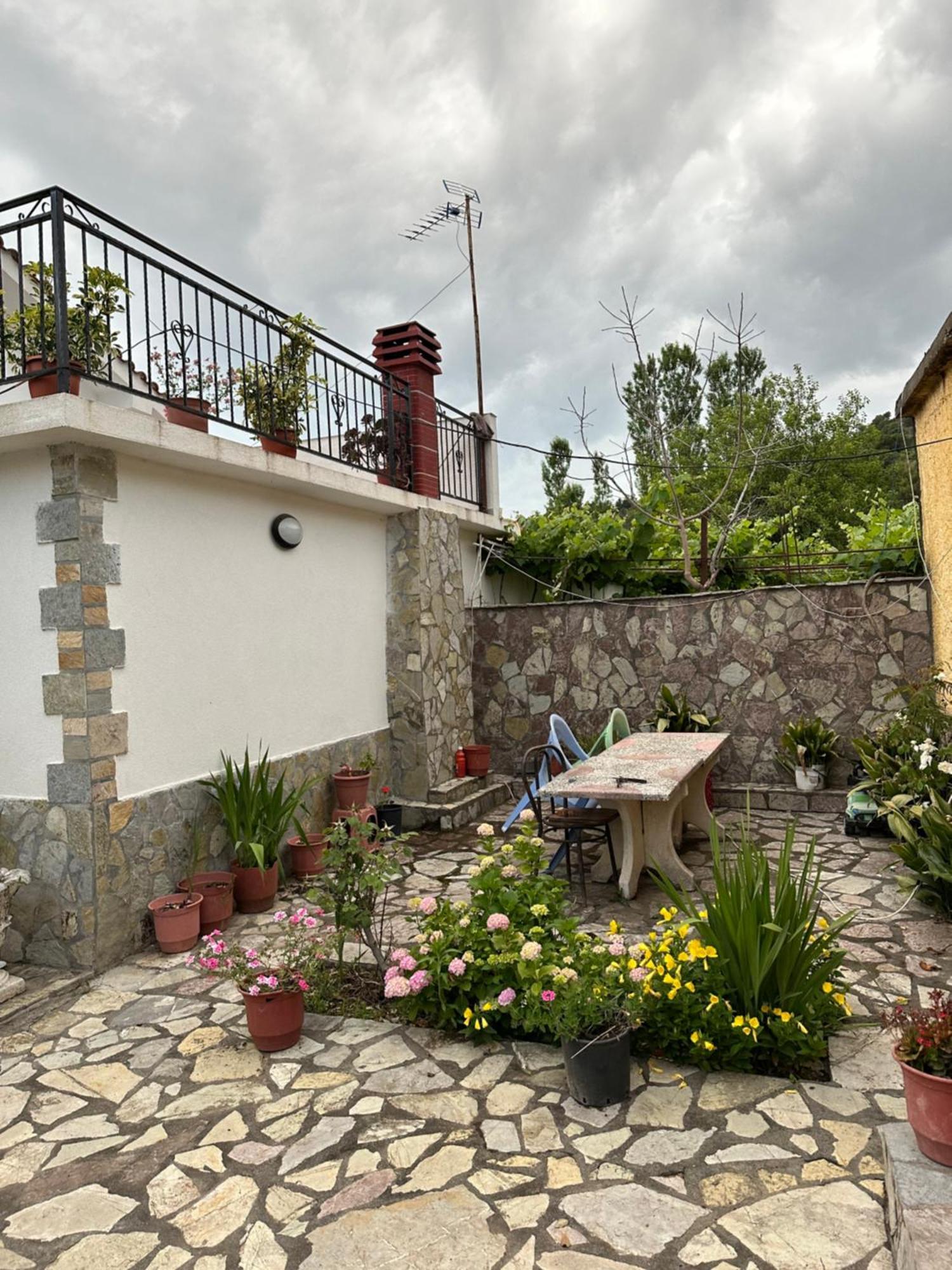 Villa Zefi Rrenc Papaj 외부 사진