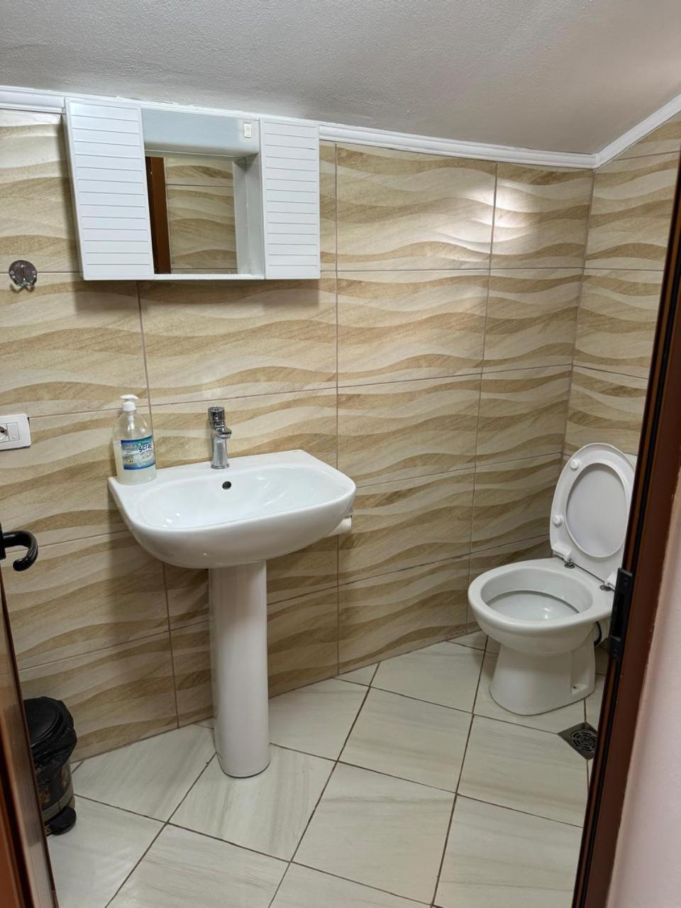 Villa Zefi Rrenc Papaj 외부 사진