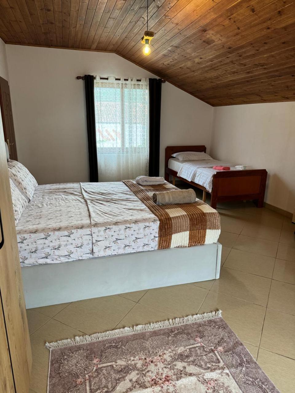Villa Zefi Rrenc Papaj 외부 사진