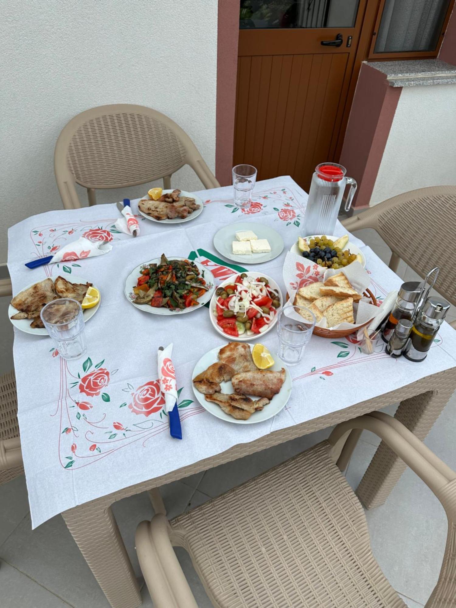 Villa Zefi Rrenc Papaj 외부 사진