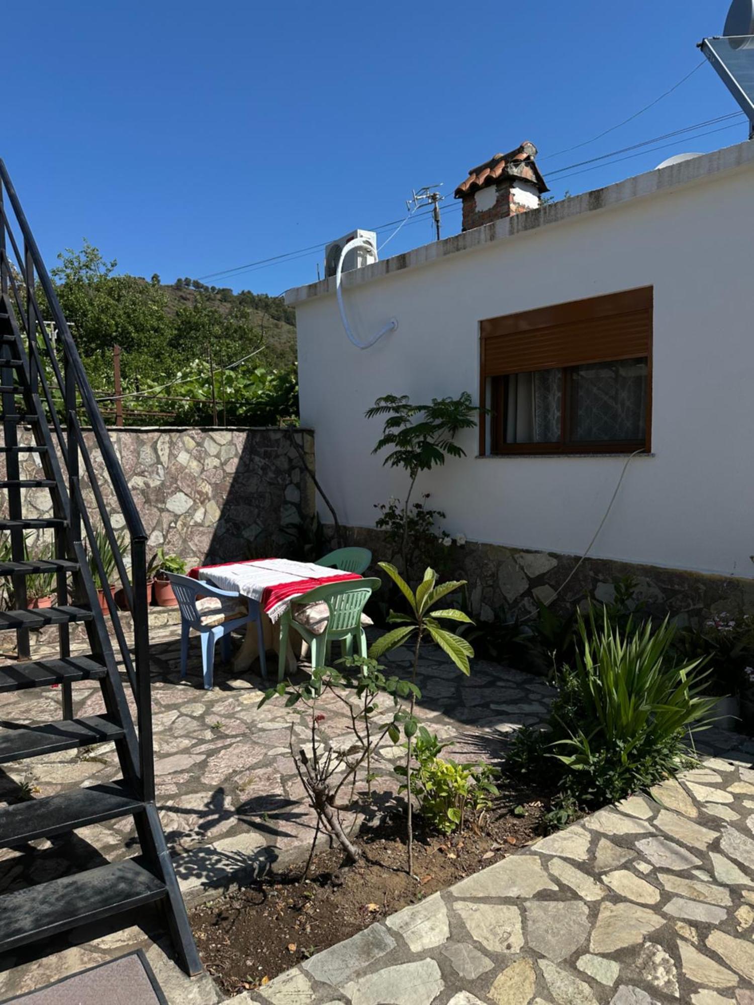 Villa Zefi Rrenc Papaj 외부 사진