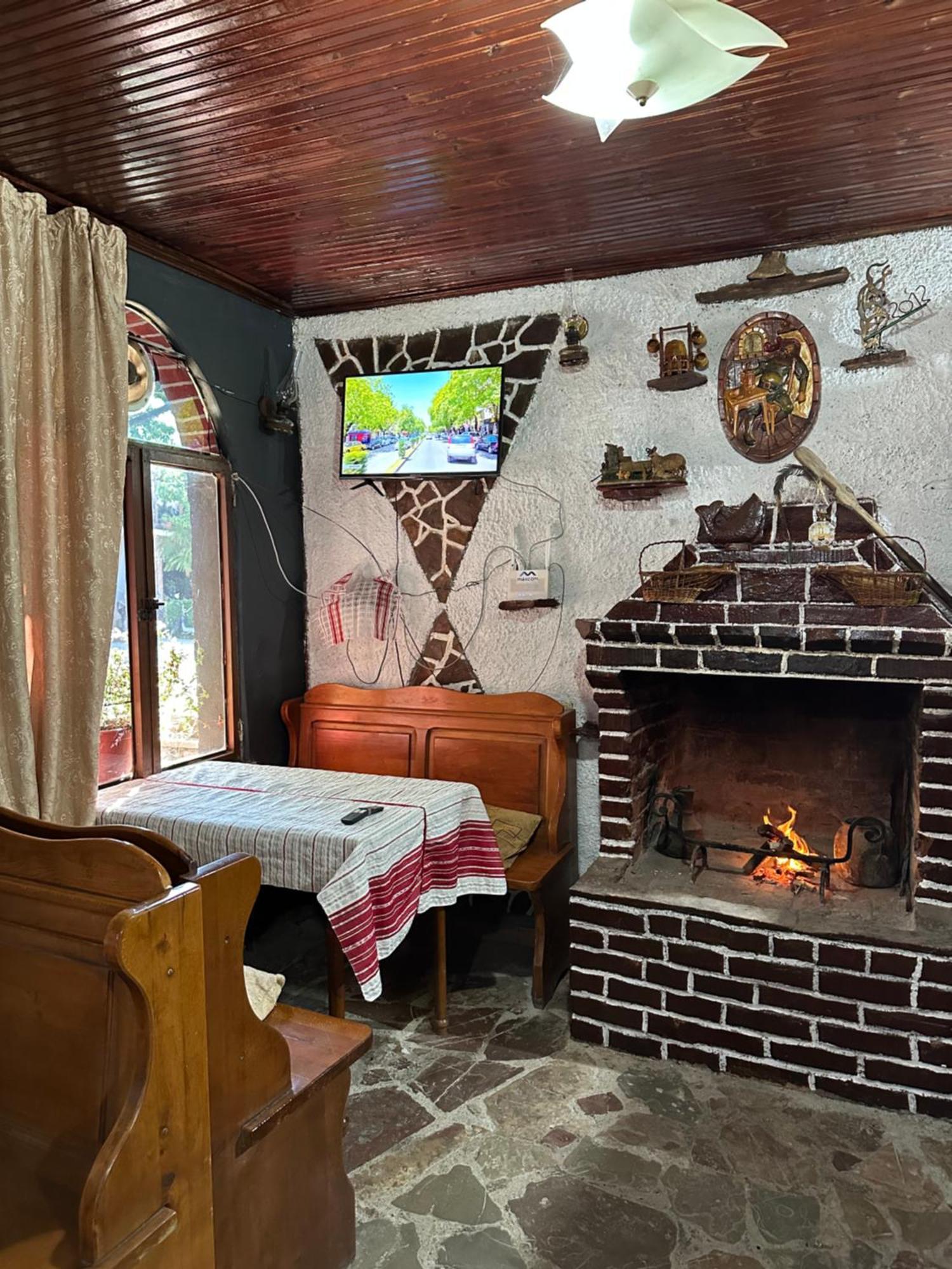 Villa Zefi Rrenc Papaj 외부 사진