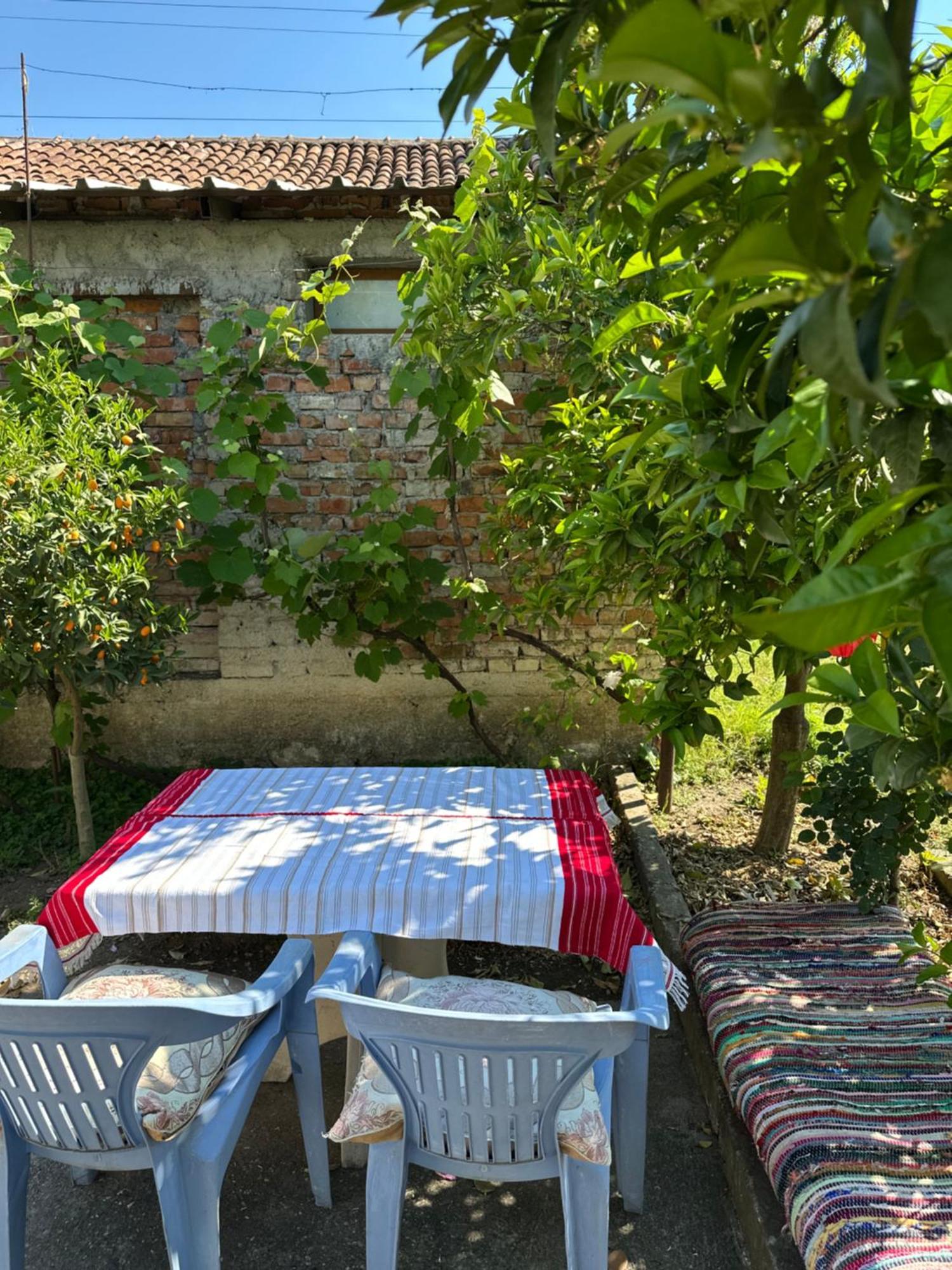 Villa Zefi Rrenc Papaj 외부 사진